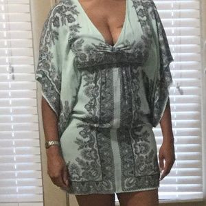 Kimono Style Dress
